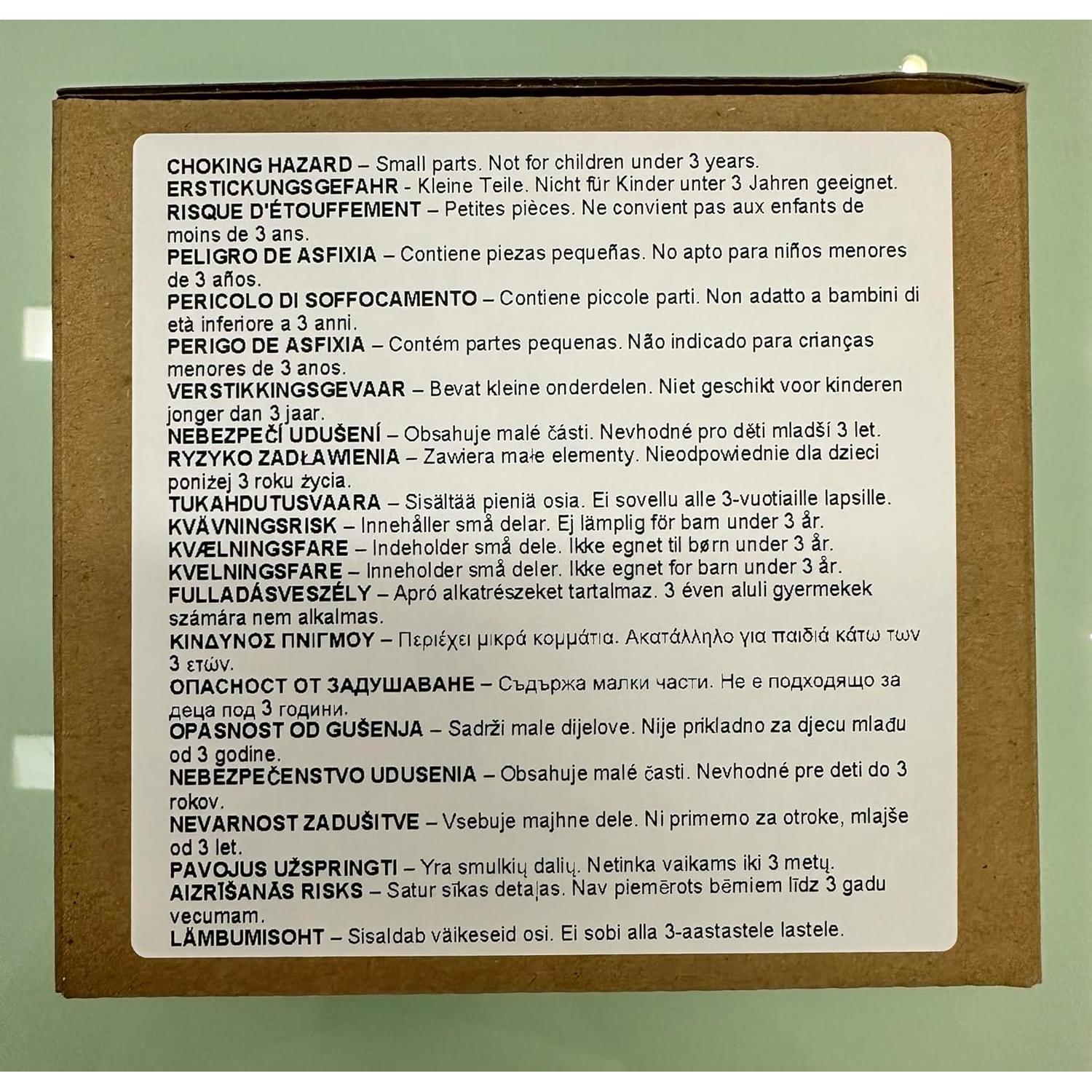 Huevos de Dragón Cinderwing3D Articulados 12.7 cm