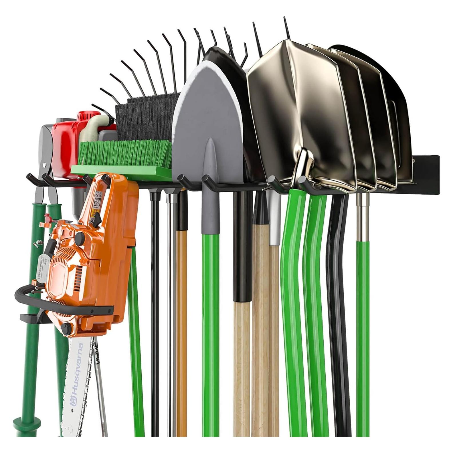 Organizador de herramientas Godboat con 4 ganchos, 100 kg