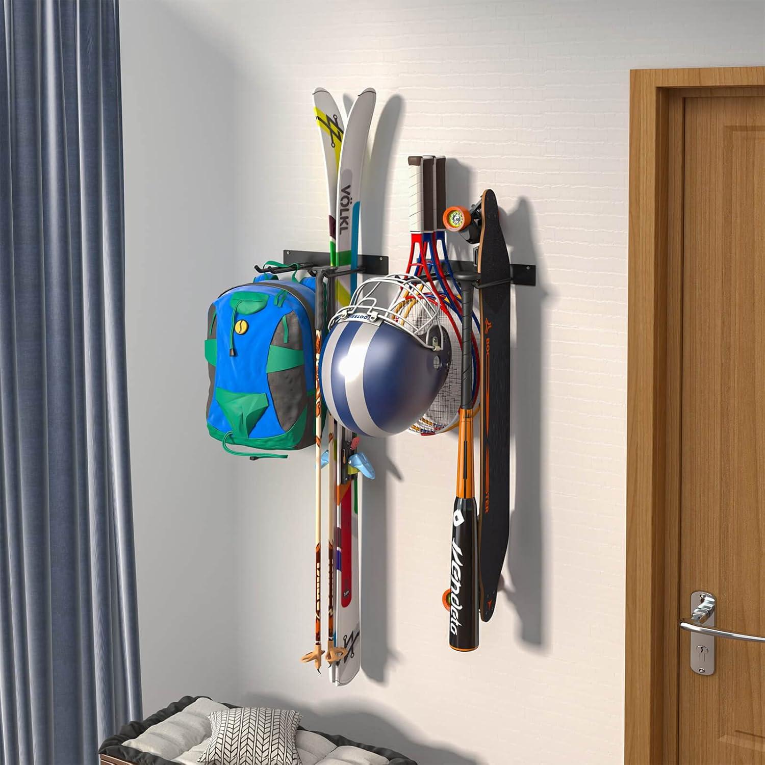 Organizador de herramientas Godboat con 4 ganchos, 100 kg