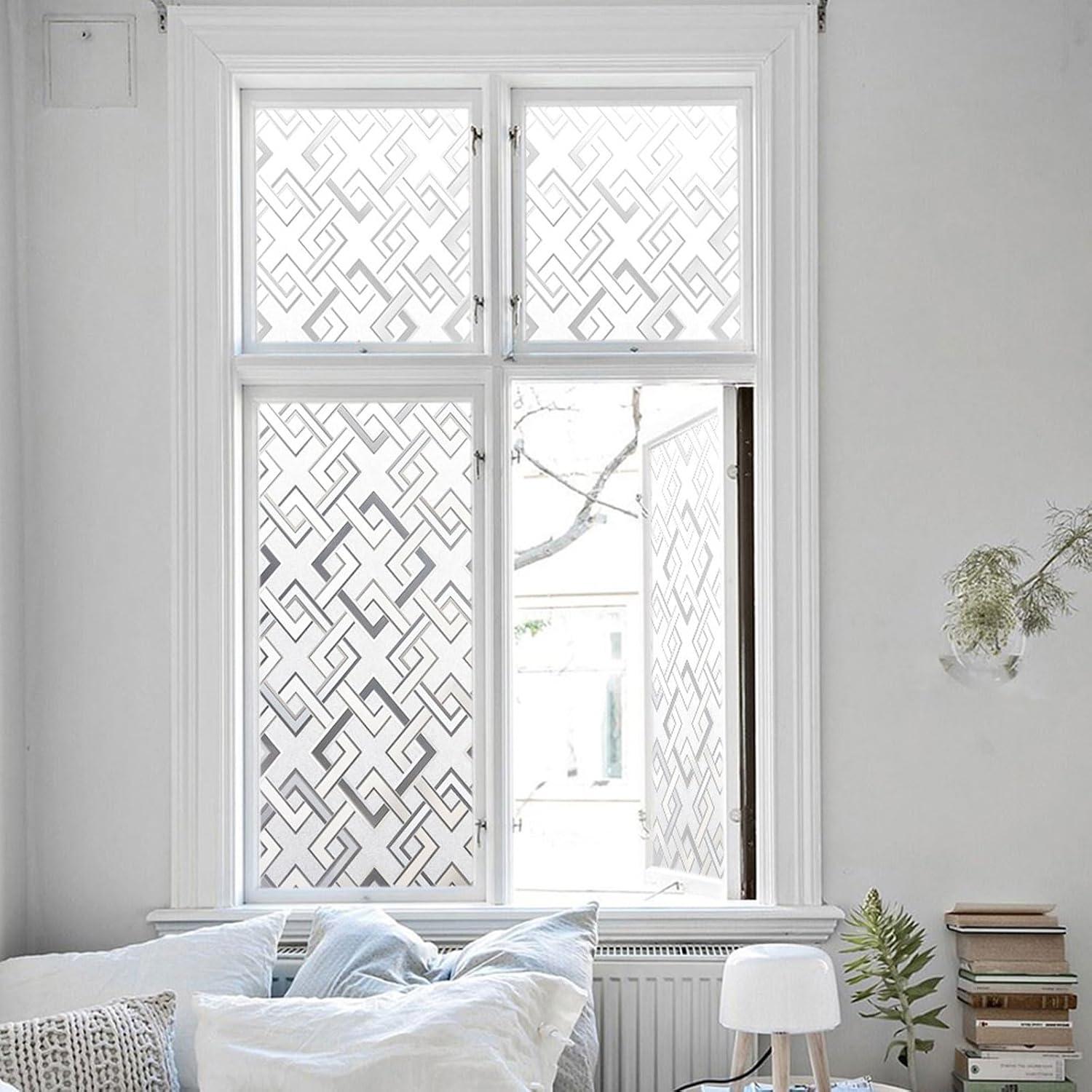 Película de Privacidad Kromapolis 30x200 cm Vinilo Decorativa