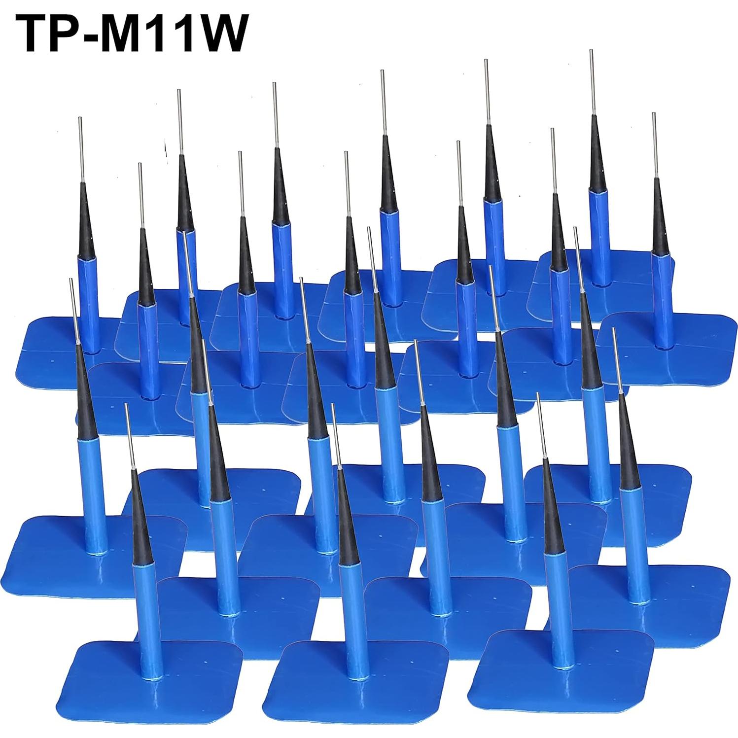 Kit de Reparación ZERINT TP-M11W para Neumáticos 12 Piezas