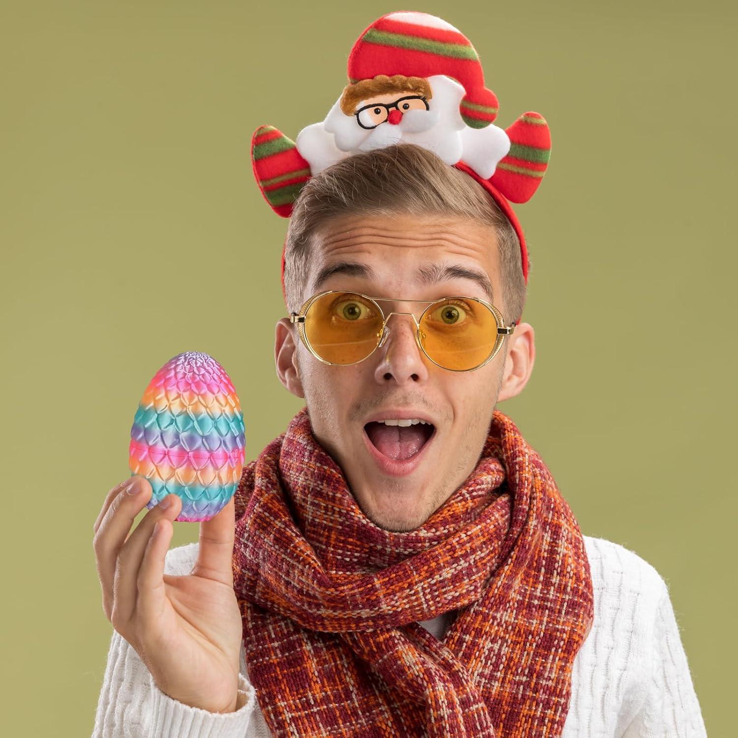 Huevos de Dragón 3D Cinderwing - Juguetes Articulados