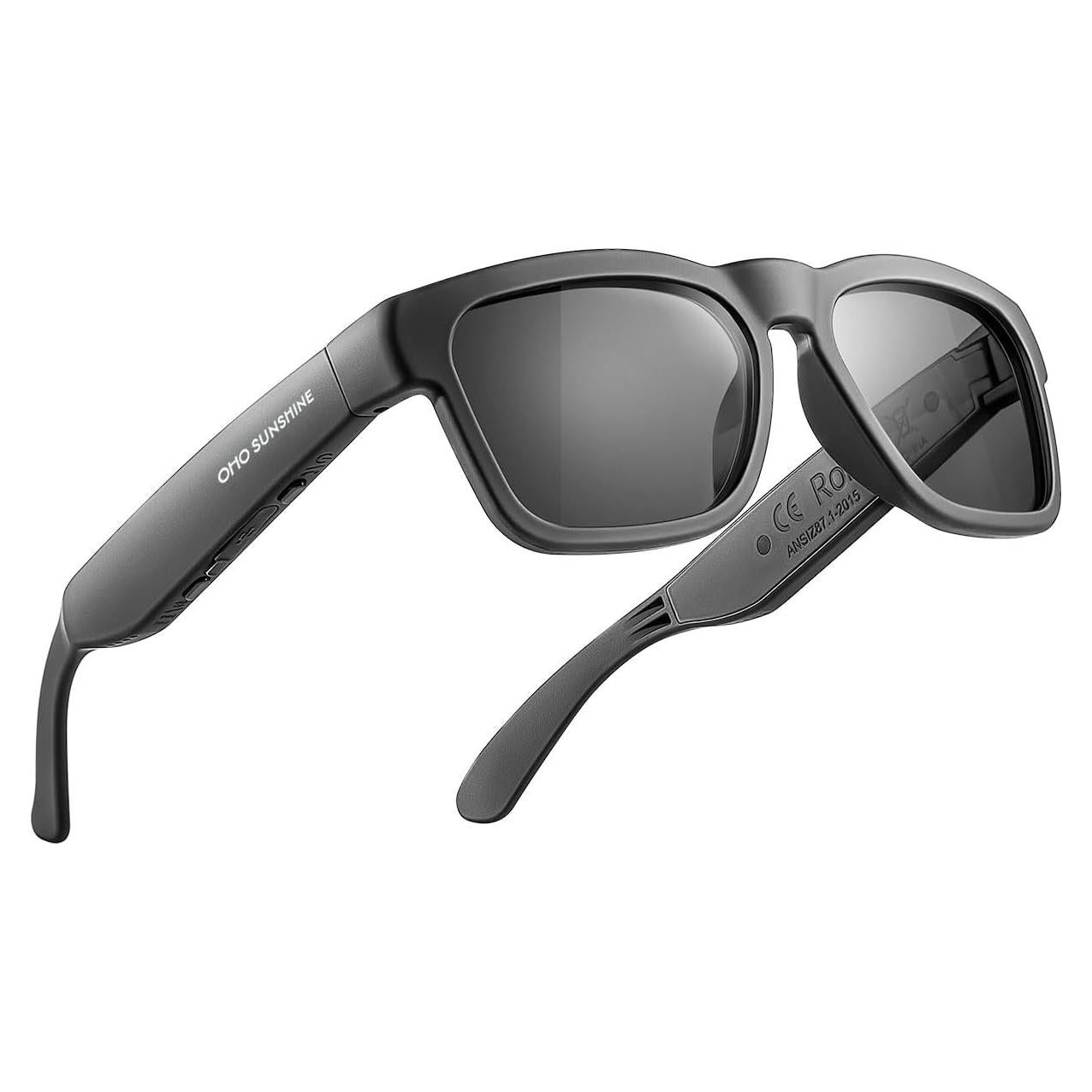 Gafas Inteligentes OhO A8 Pro Polarizadas Bluetooth UV400