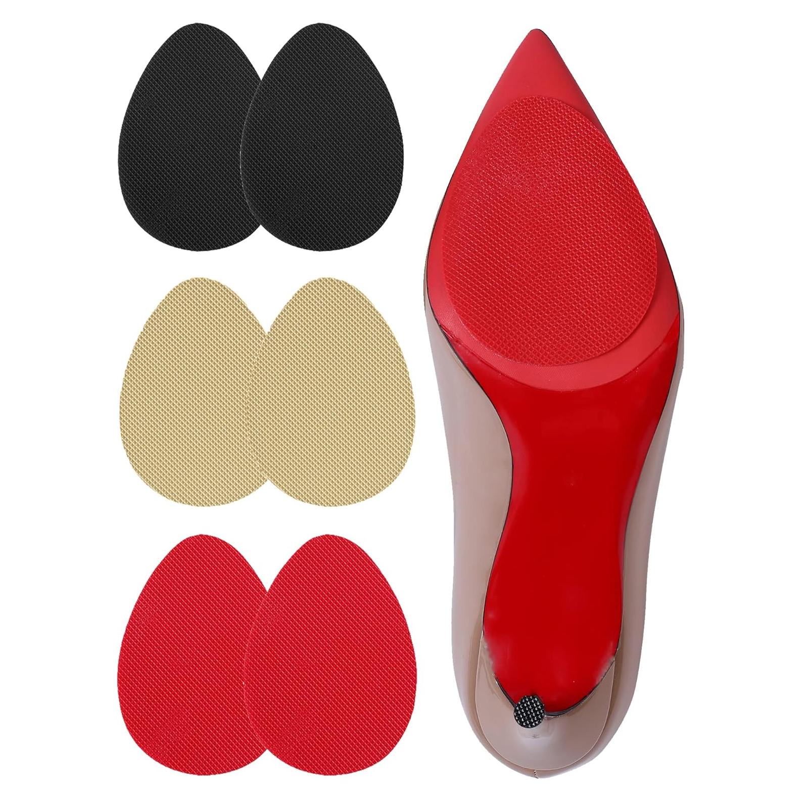 Almohadillas Antideslizantes para Zapatos CZBYXA12 - 3 Colores