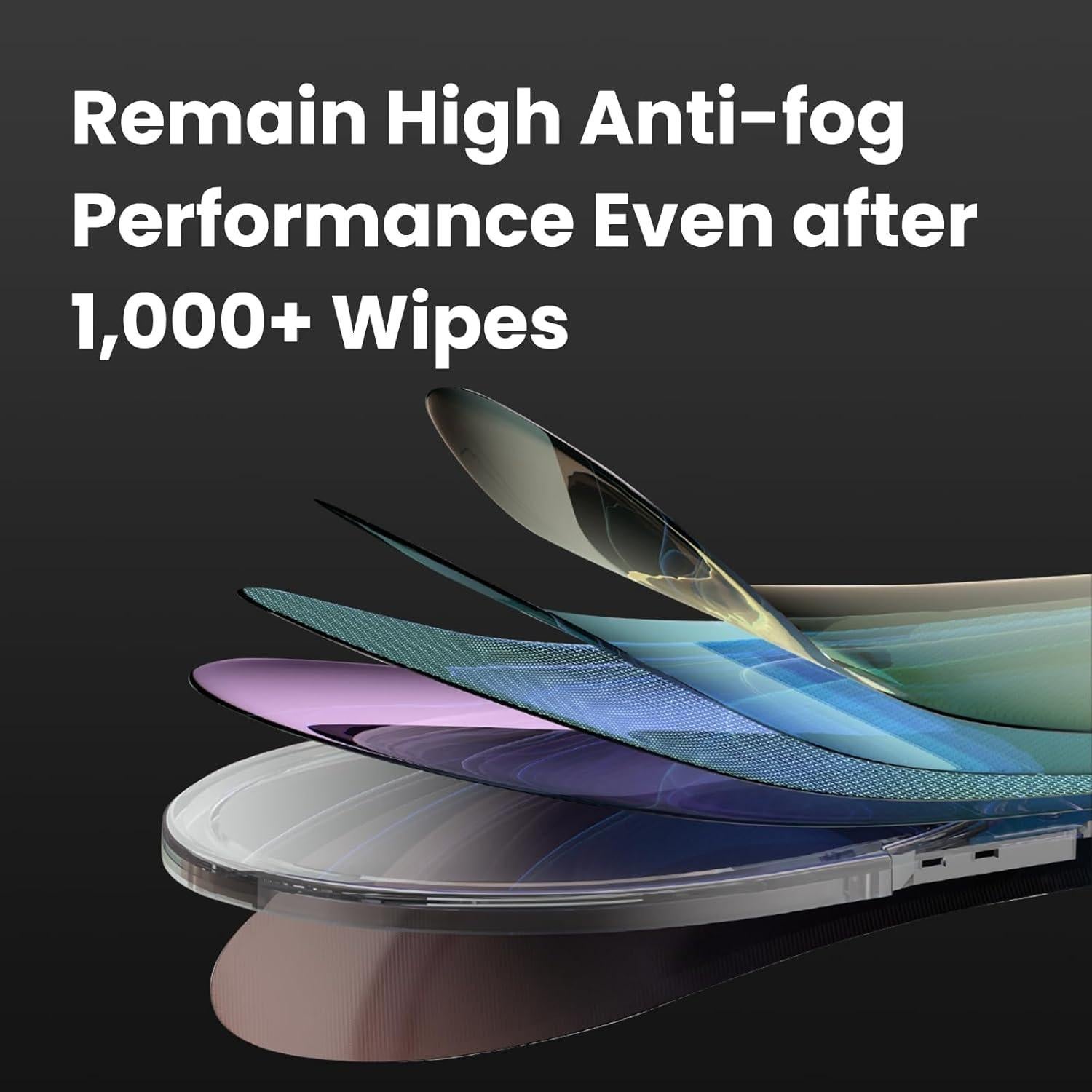 Gafas de natación inteligentes Holoswim 2PRO -5.0D