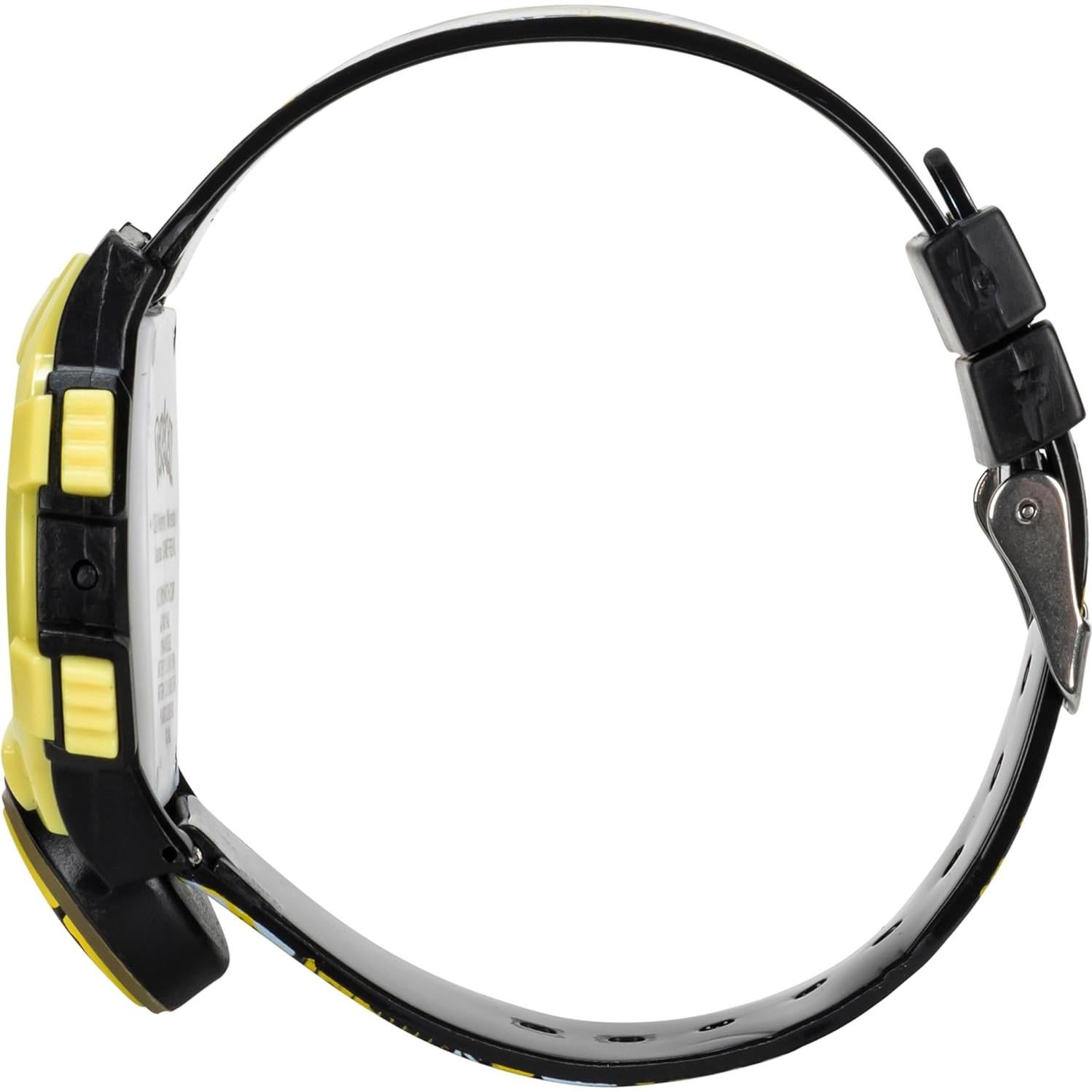 Reloj Digital LCD Accutime Kids Pokémon Iluminado