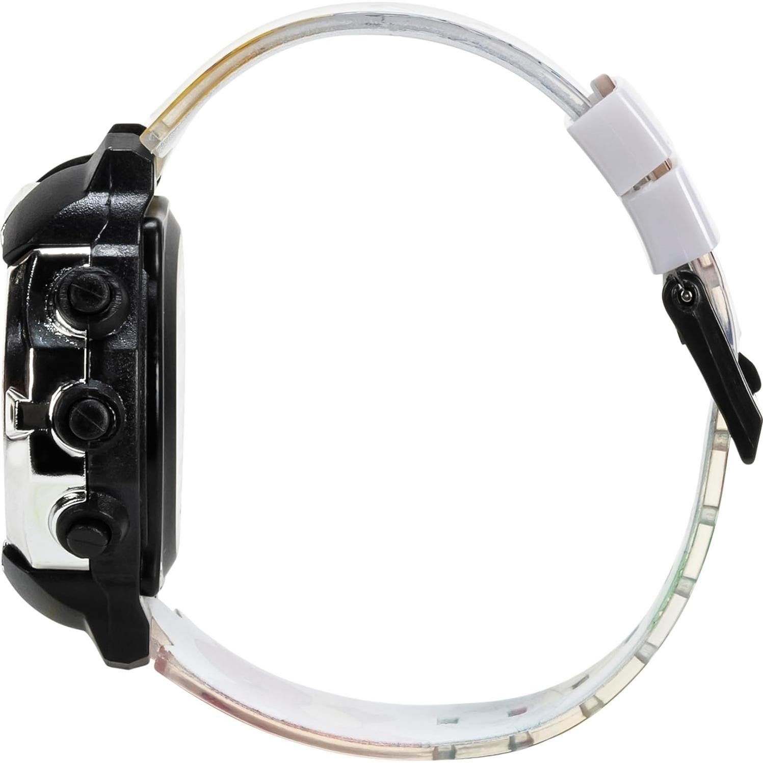 Reloj Digital Accutime Kids Pokeball Multicolor 20,6x11cm