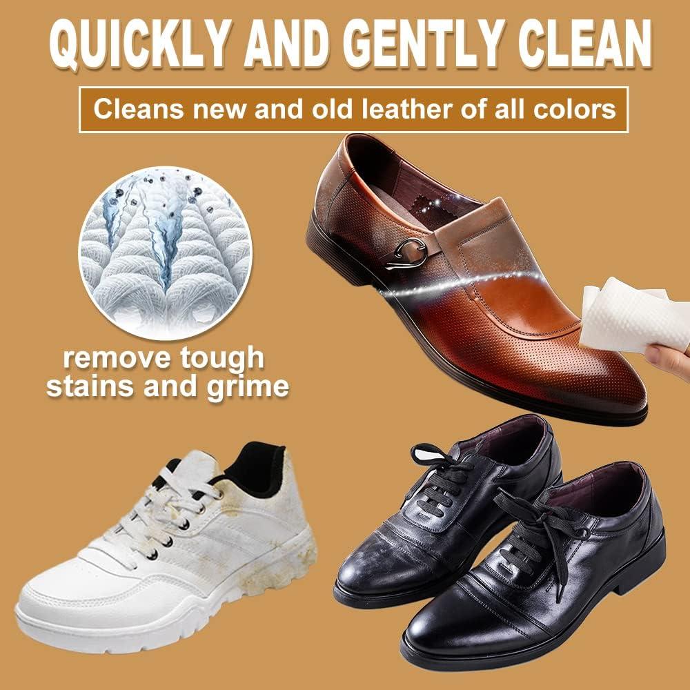 Toallitas Limpiadoras de Cuero Air Jungles 3en1 70 Unidades 20x25 cm