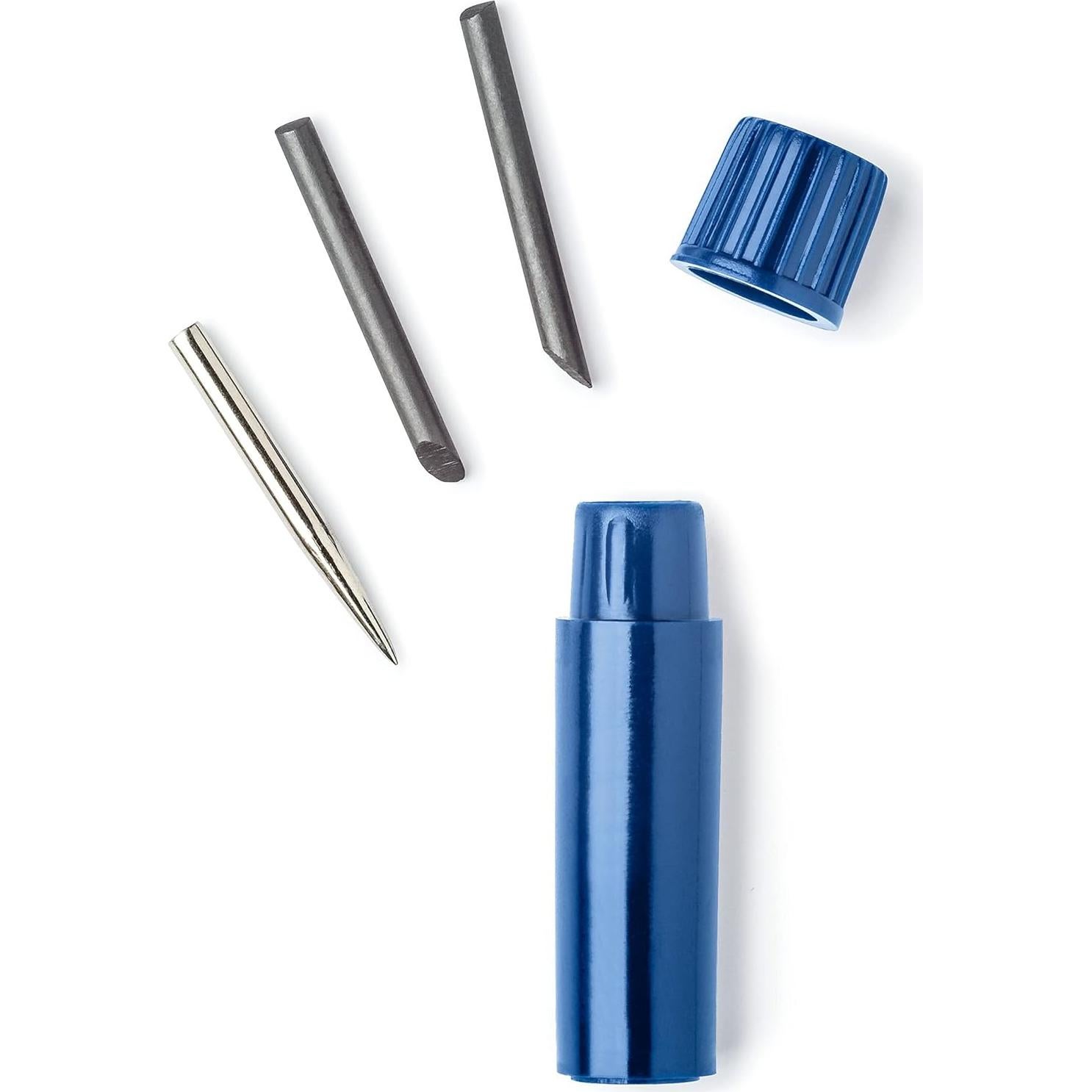 Set de Compás Metálico 6" STAEDTLER con Adaptador y Lápices