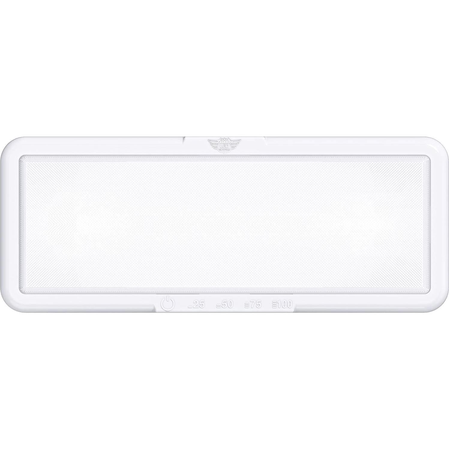 Luz de Techo LED Ocio 35.5x13.9cm 950 Lúmenes DC 12V