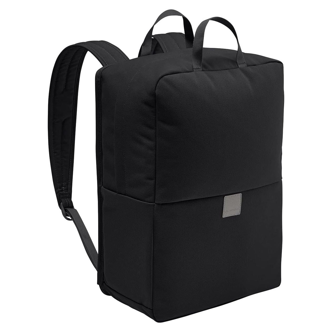 Mochila Vaude Coreway 17 Negra para Laptop 13.3"