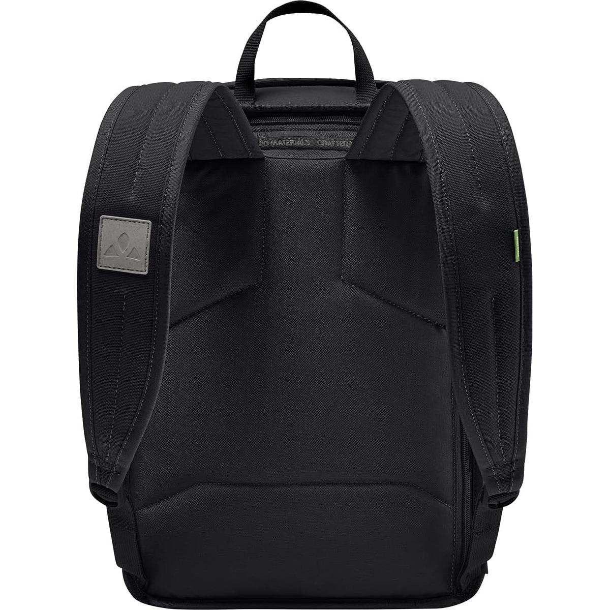 Mochila Vaude Coreway 17 Negra para Laptop 13.3"