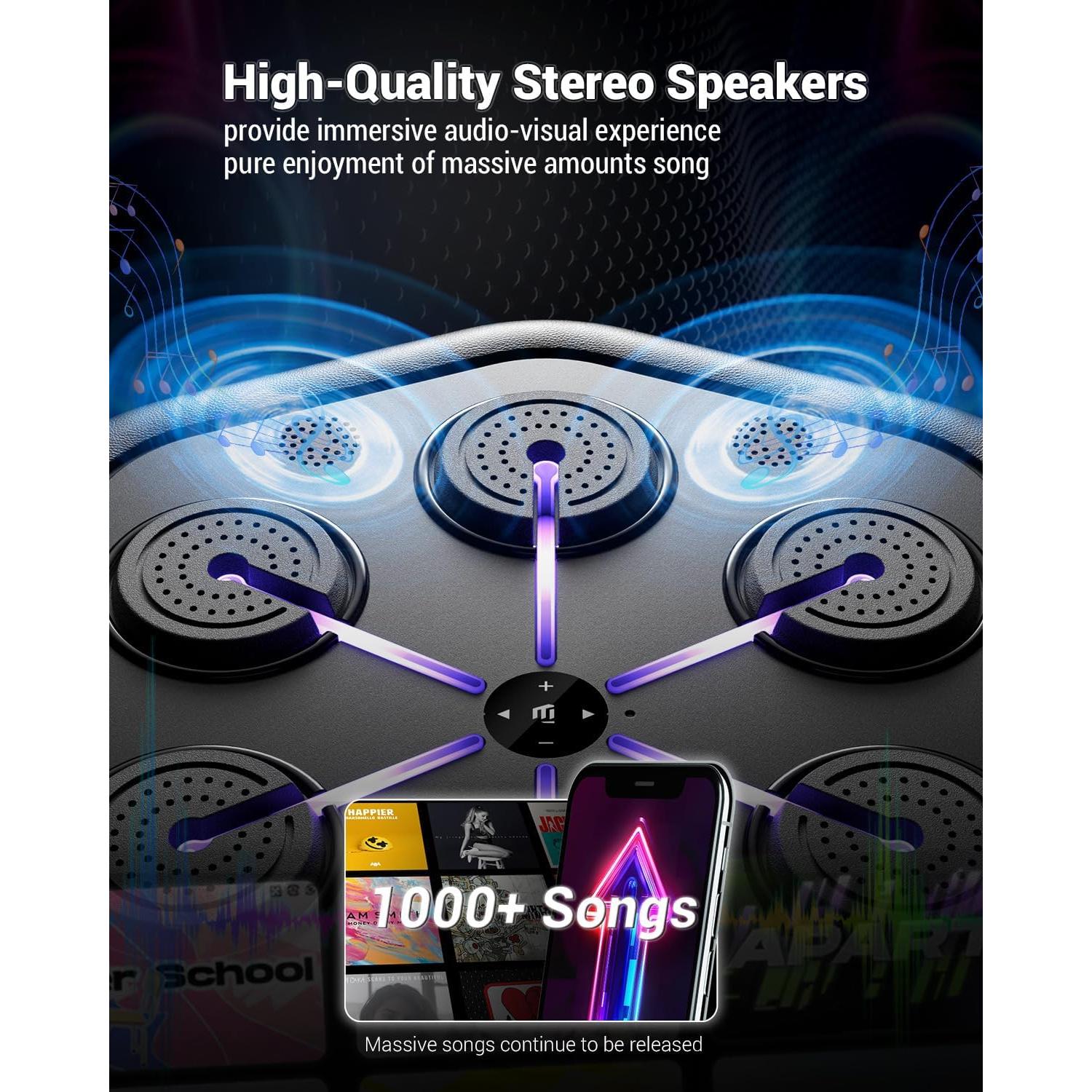 Máquina de Boxeo Musical Inteligente MAITUFIT M4 con APP