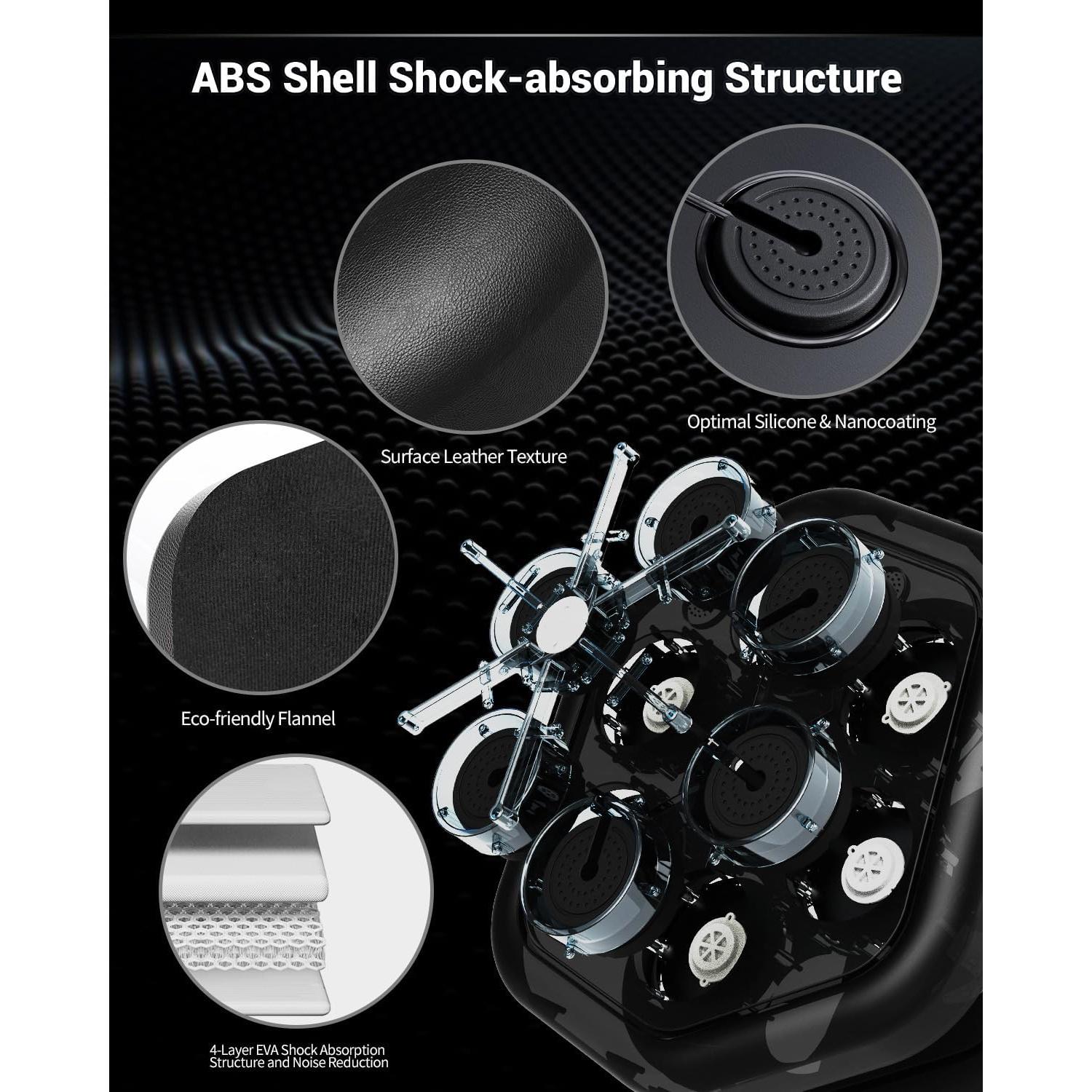 Máquina de Boxeo Musical Inteligente MAITUFIT M4 con APP