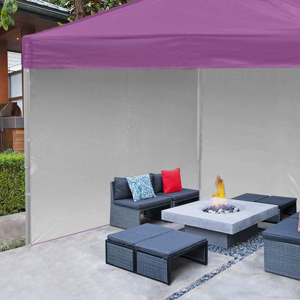 Pared Lateral Universal Instahibit 10x3m UV50+ para Carpa