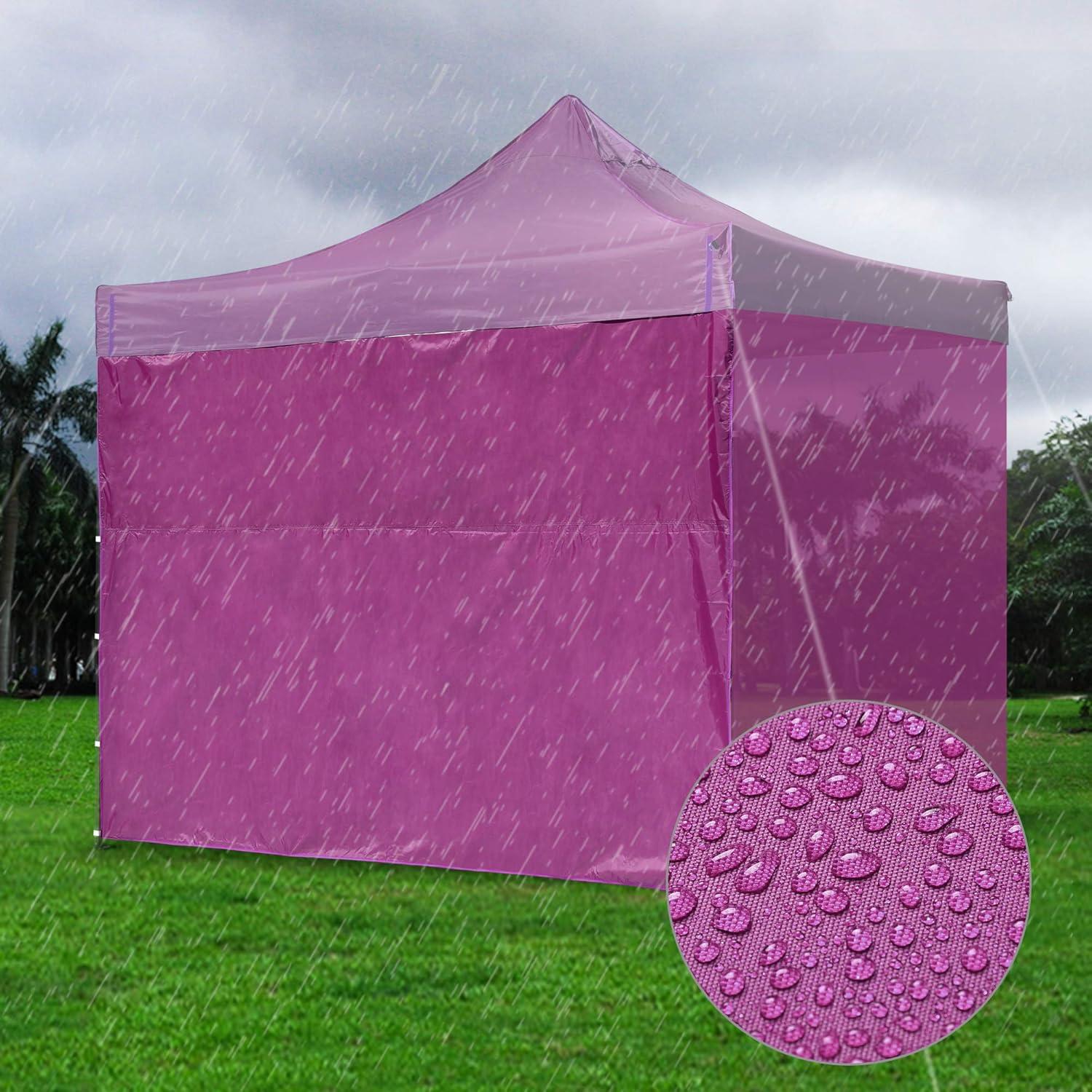 Pared Lateral Universal Instahibit 10x3m UV50+ para Carpa