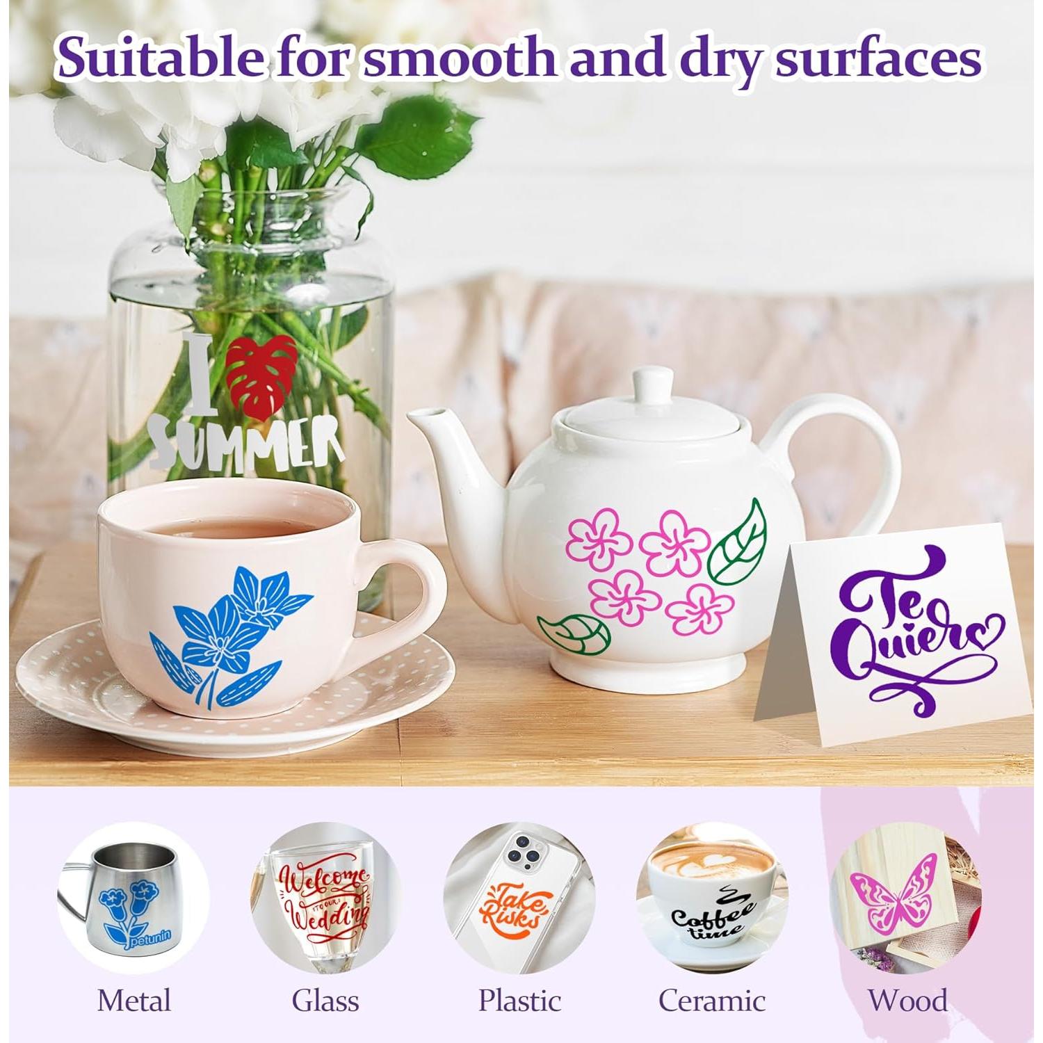 Vinilo Adhesivo Permanente Sileelis Negro 30.48 cm x 1.83 m