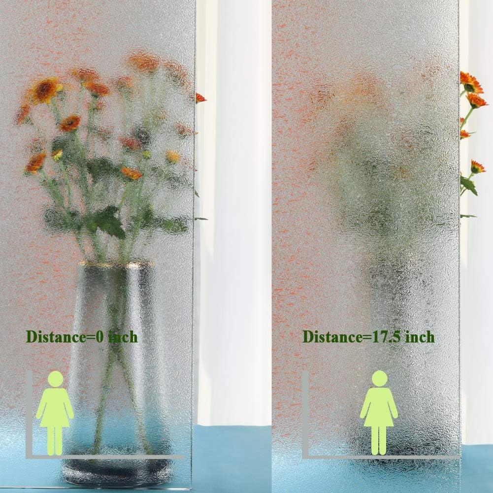 Película Decorativa para Ventana Mikomer 0.89 m² Anti UV