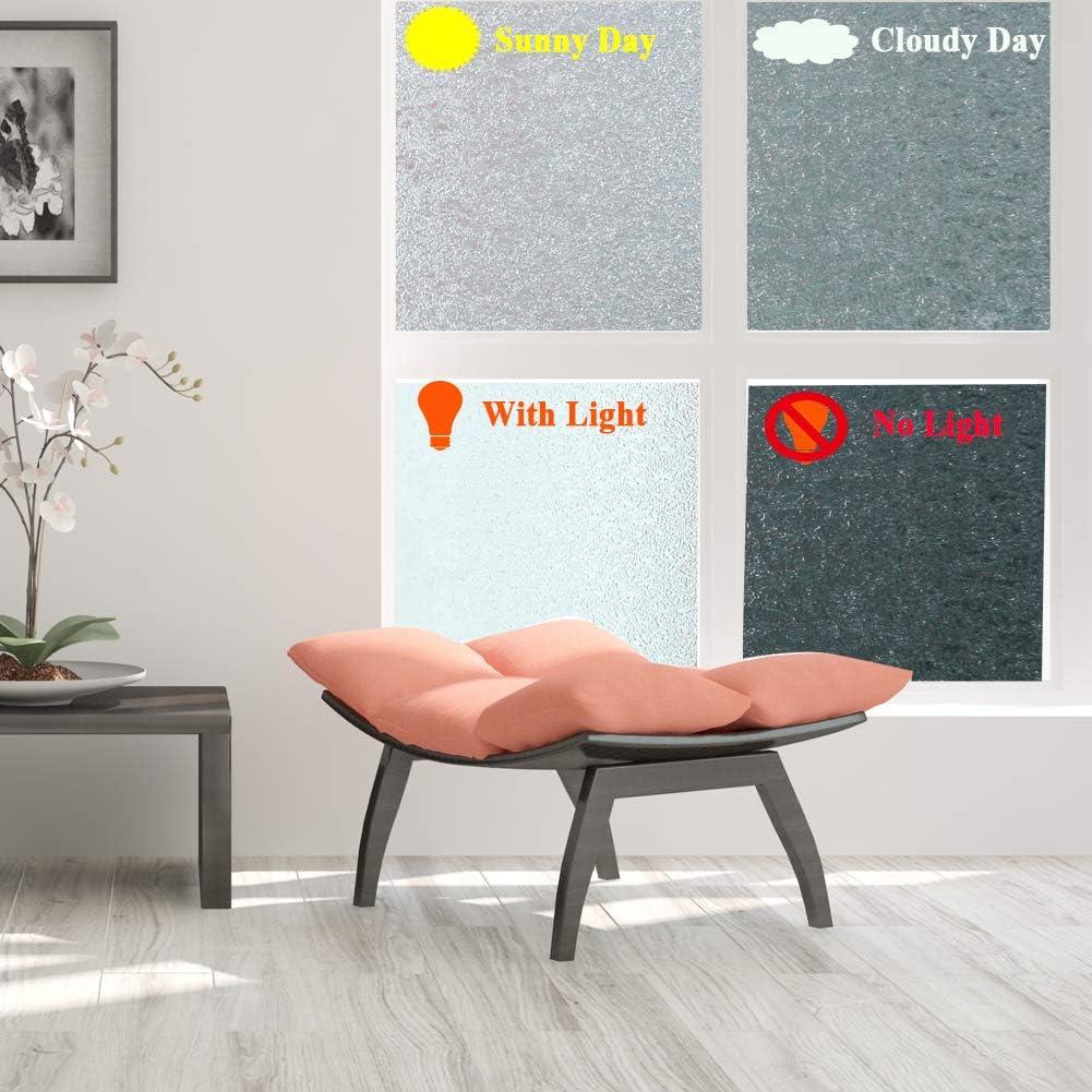 Película Decorativa para Ventana Mikomer 0.89 m² Anti UV