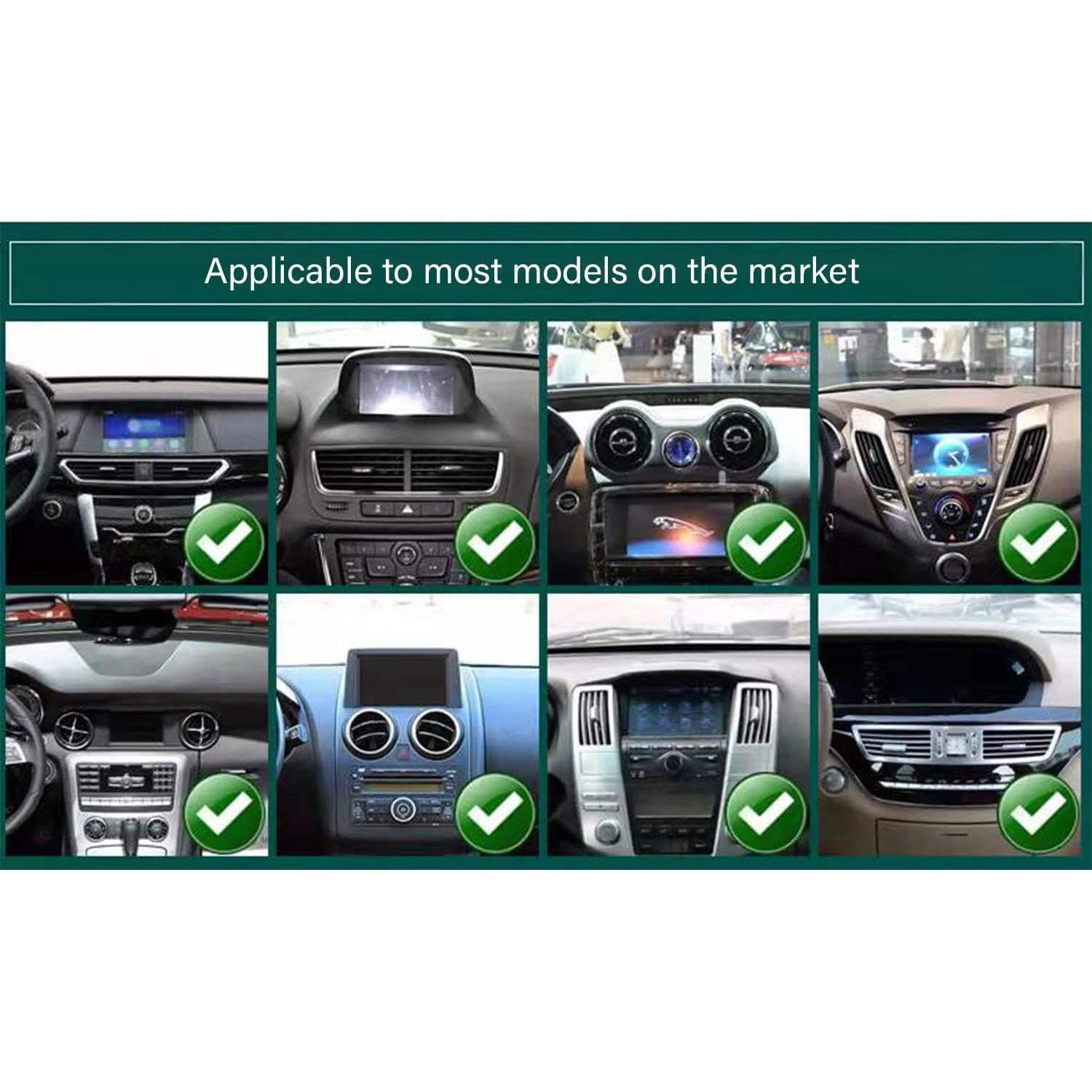 Clip de Ventilación Pato Lindos WLONG - Ambientador Auto