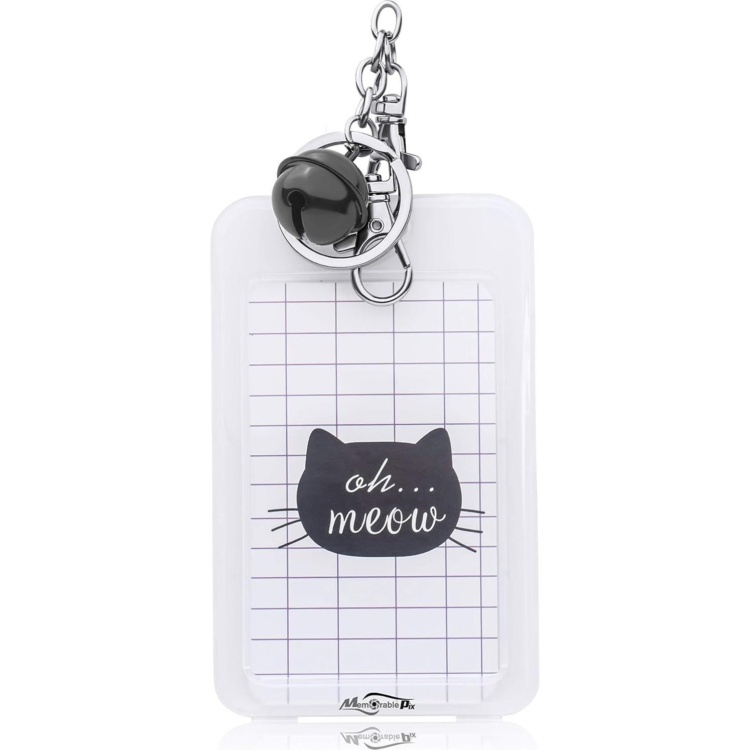 Cadena de Llave Personalizada Fujifilm Instax Mini - Negro