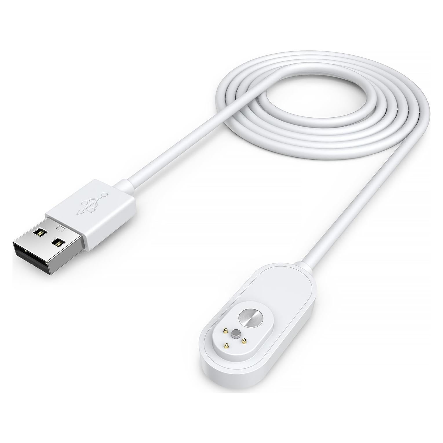 Cable de Carga Magnético TUSITA 3m para Arlo Ultra Pro 3 4 5