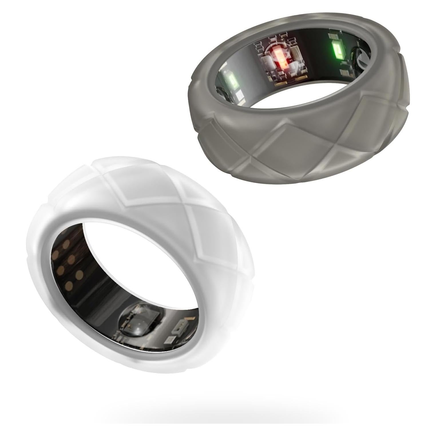 Protector de Silicona para Anillo Oura Gen 3 - Antirayaduras