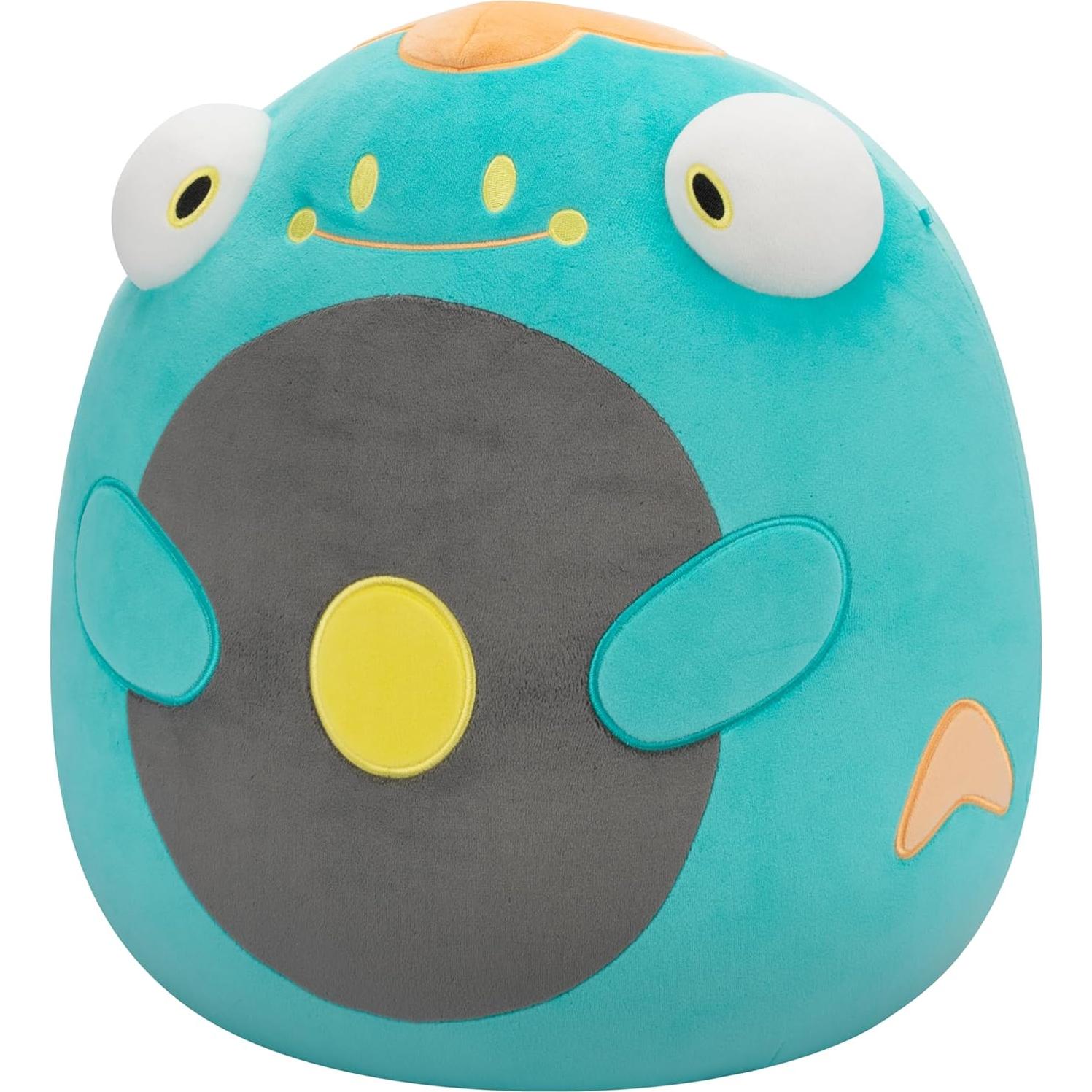 Peluche Squishmallows Belibolt Pokémon 35.56 cm Jazwares