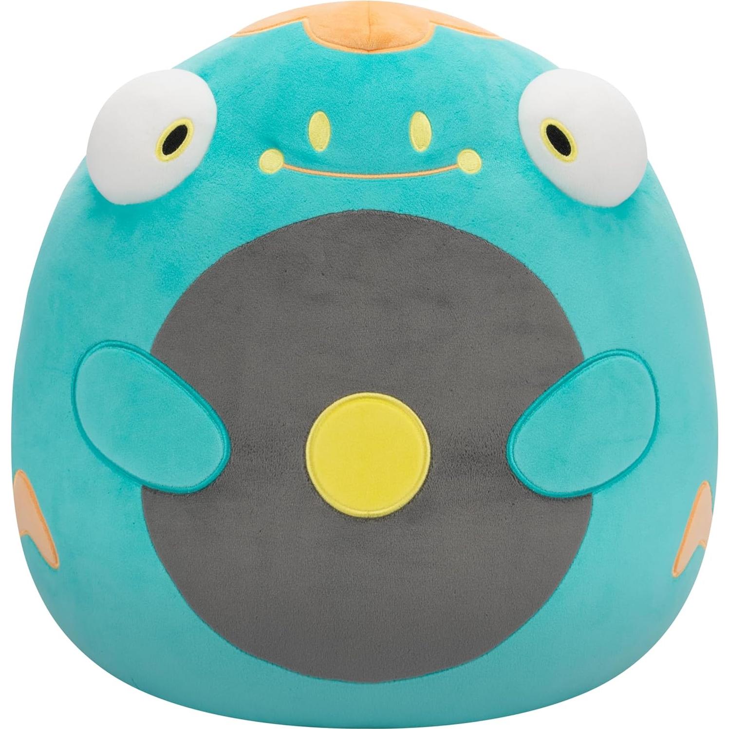Peluche Squishmallows Belibolt Pokémon 35.56 cm Jazwares