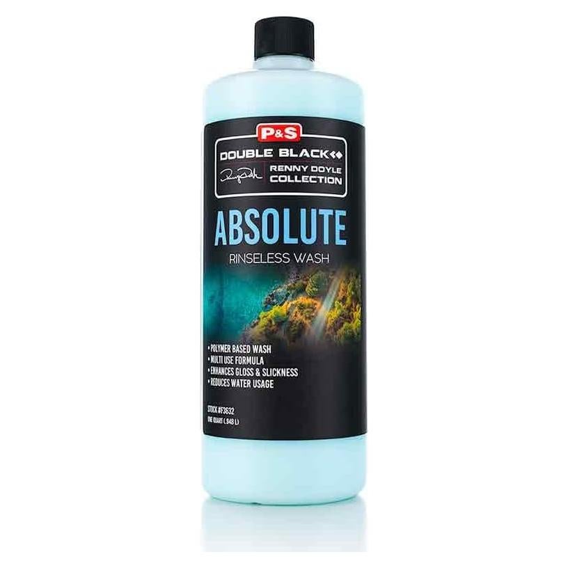 Jabón Premium P&S Lavado Absoluto Sin Enjuague 946ml