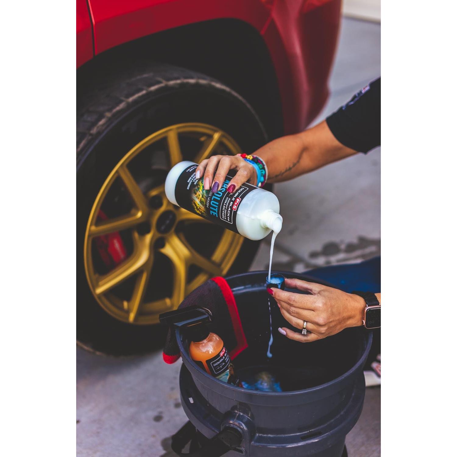 Jabón Premium P&S Lavado Absoluto Sin Enjuague 946ml