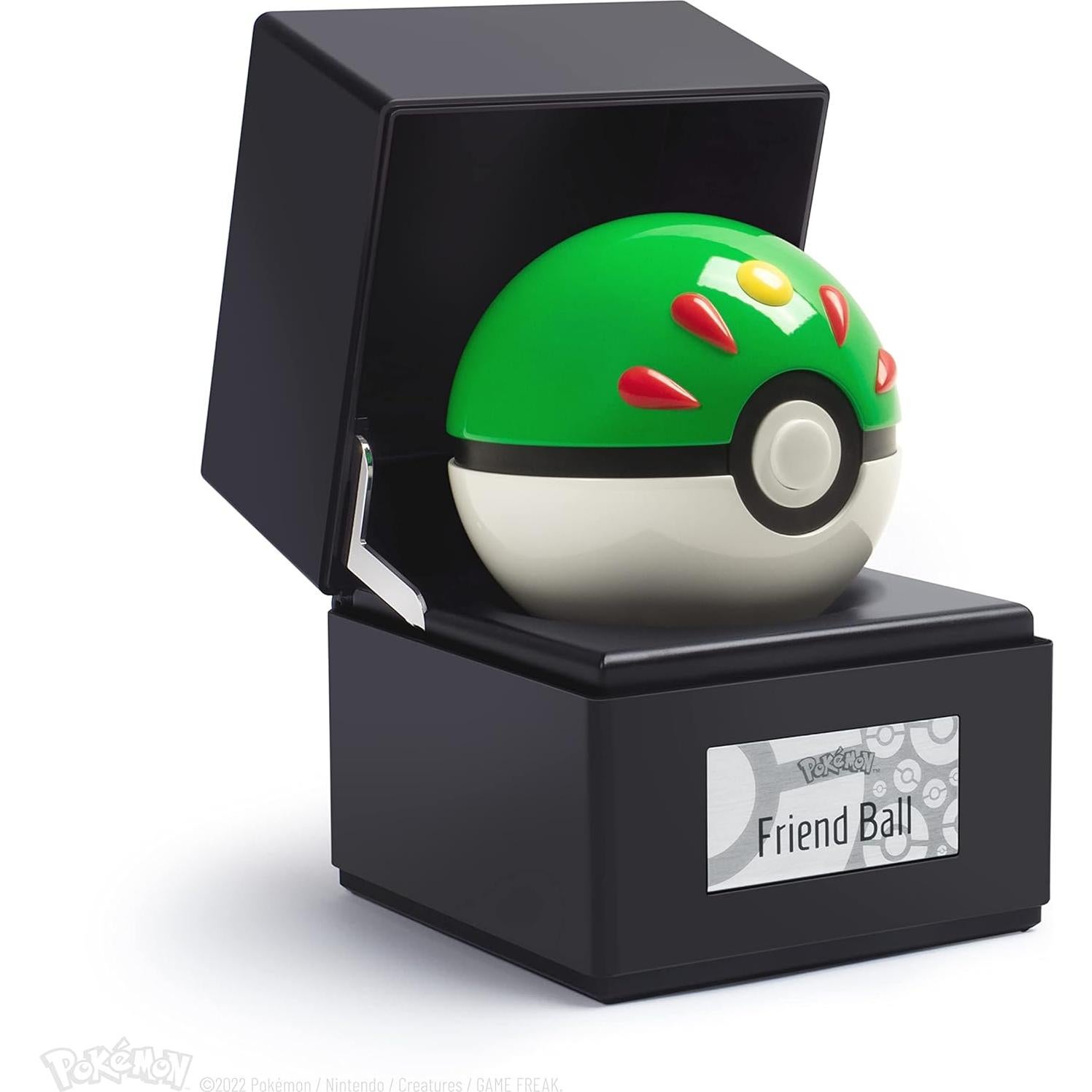 Poké Ball Réplica Electrónica La Compañía Wand 75 mm