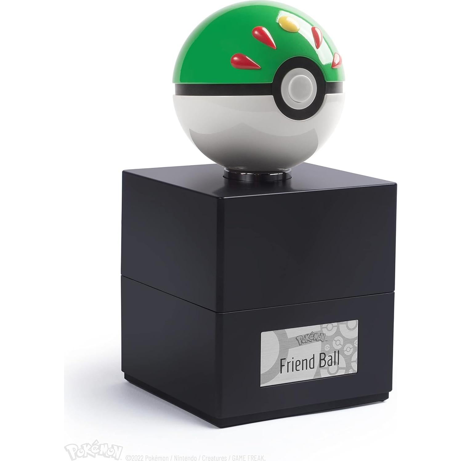 Poké Ball Réplica Electrónica La Compañía Wand 75 mm