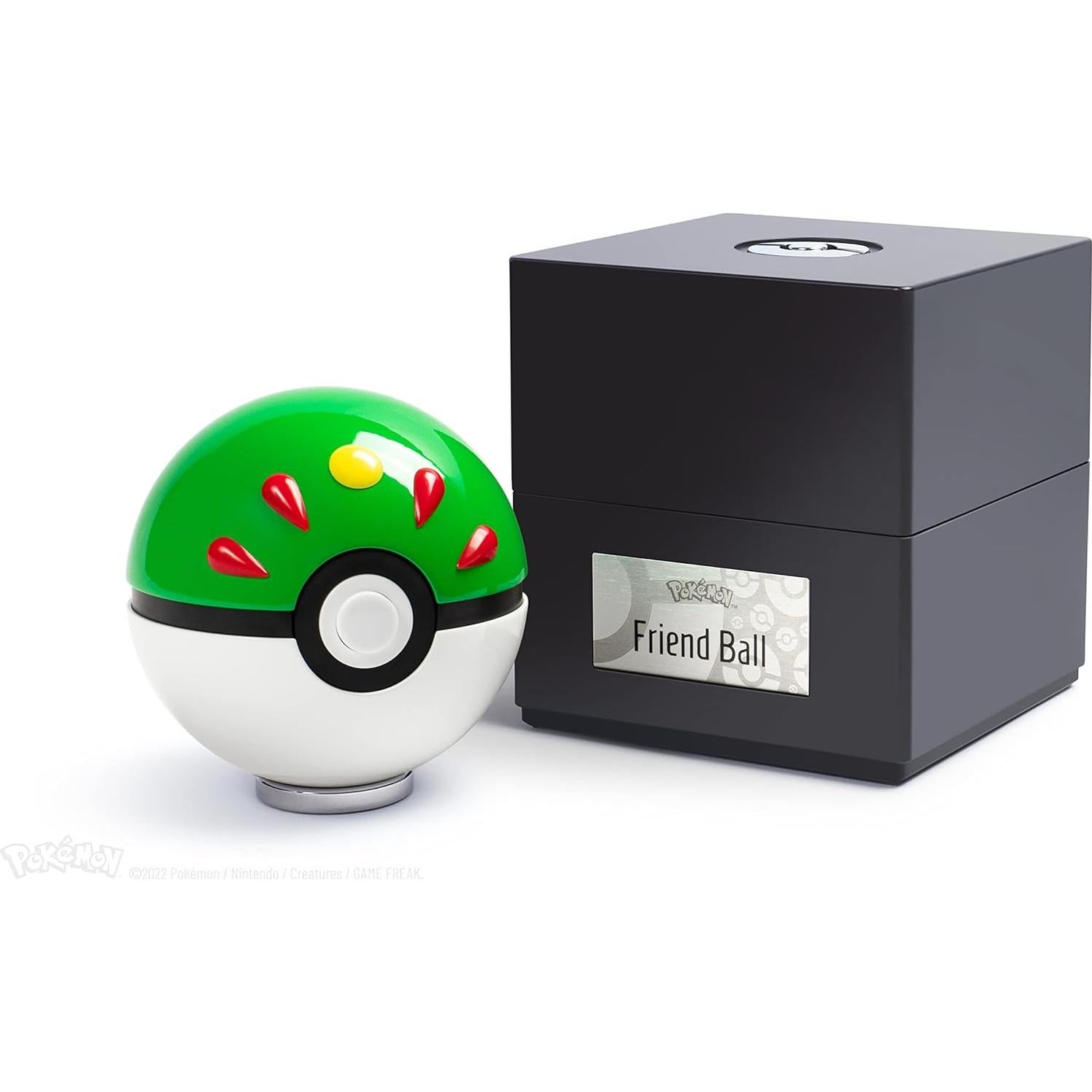 Poké Ball Réplica Electrónica La Compañía Wand 75 mm