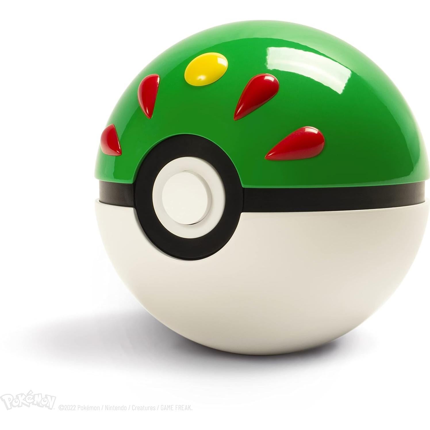 Poké Ball Réplica Electrónica La Compañía Wand 75 mm