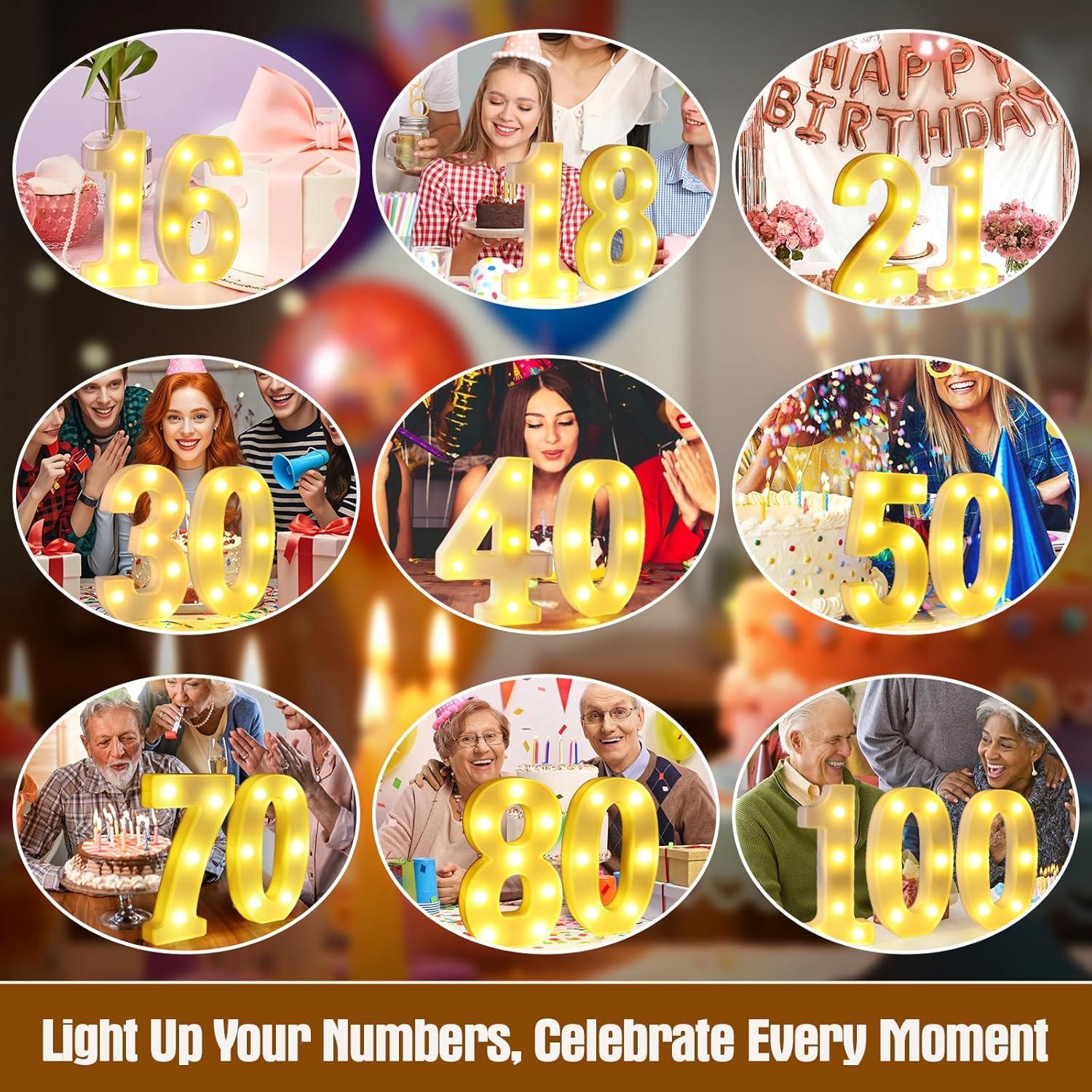 Letras Iluminadas LED S - Decoración Personalizada para Eventos