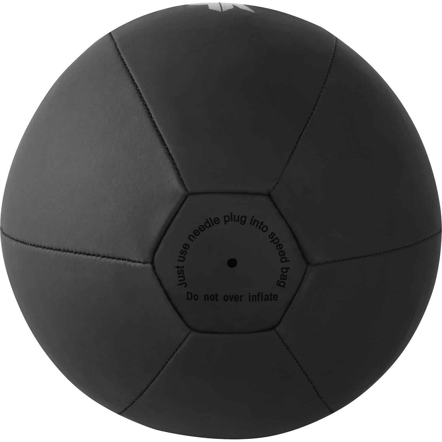 Bolsa de Velocidad FISTRAGE FR de Cuero para MMA y Kickboxing