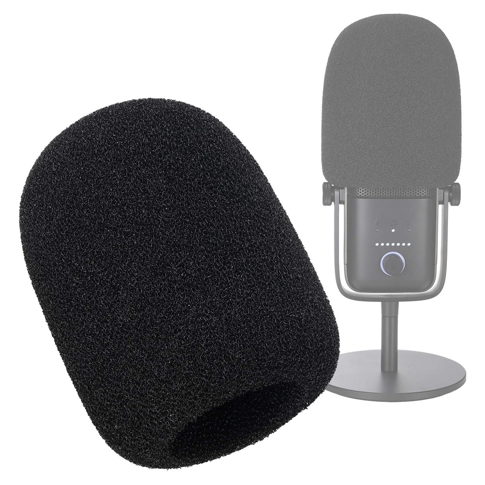 Filtro Pop para Micrófono Wave 3 YOUSHARES - Espuma Antiplosivos