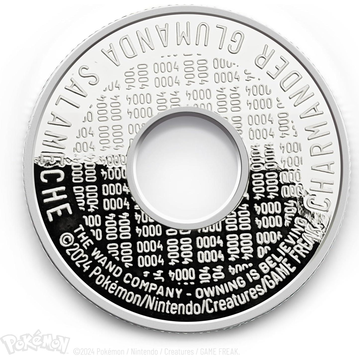 Mini Poké Ball La Compañía Wand Réplica Electrónica LED