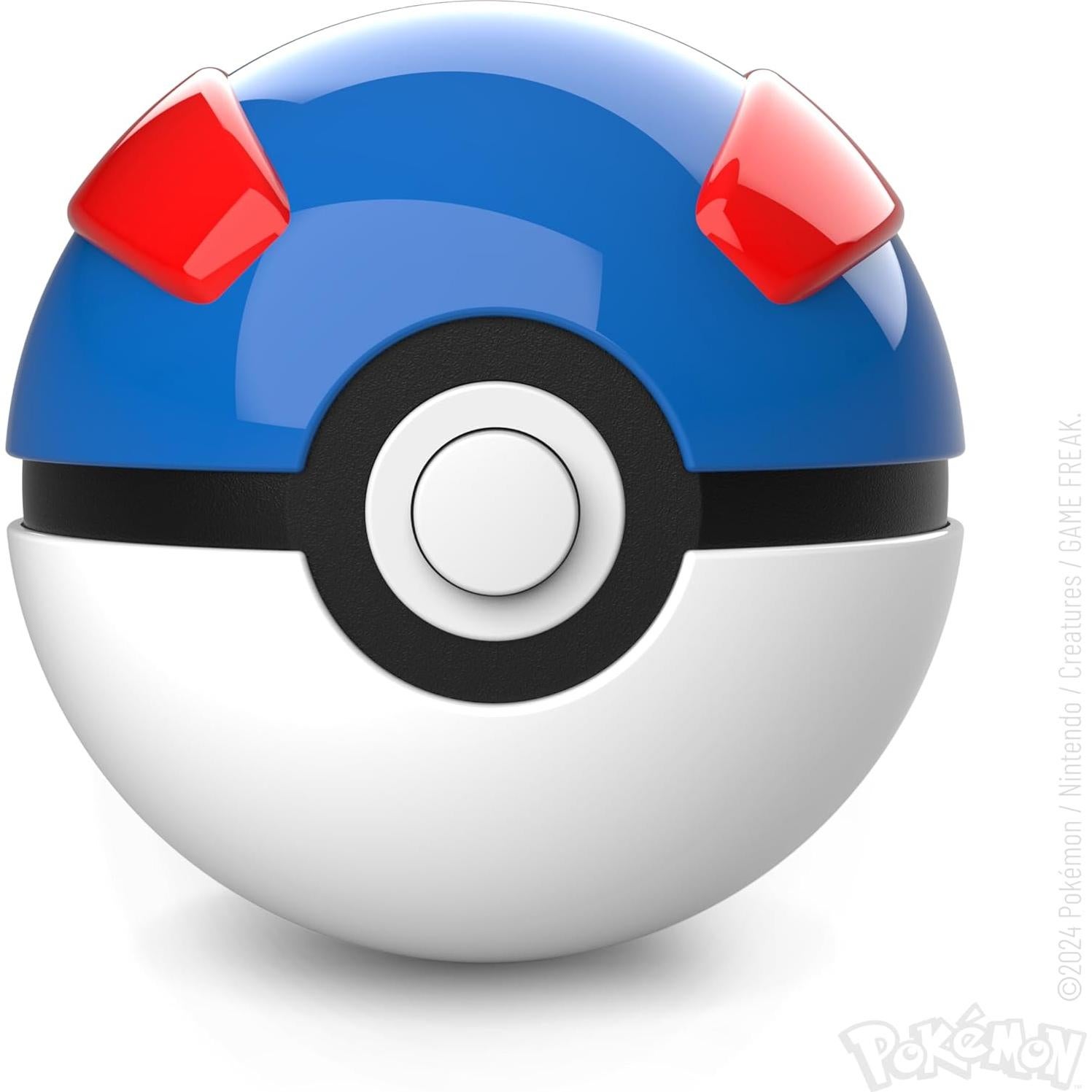 Mini Poké Ball La Compañía Wand Réplica Electrónica LED