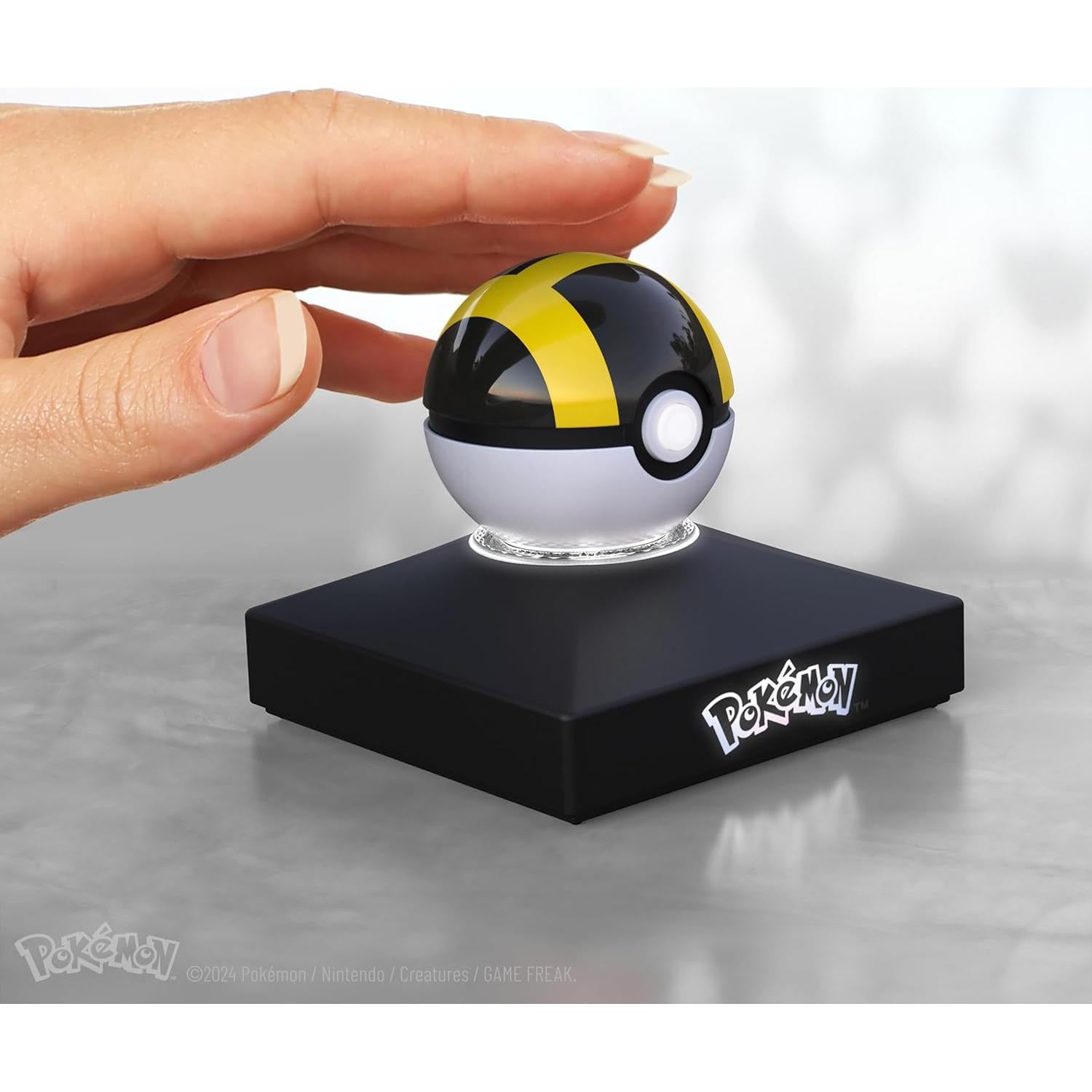 Mini Ultra Ball La Compañía Wand - Réplica LED 40 mm