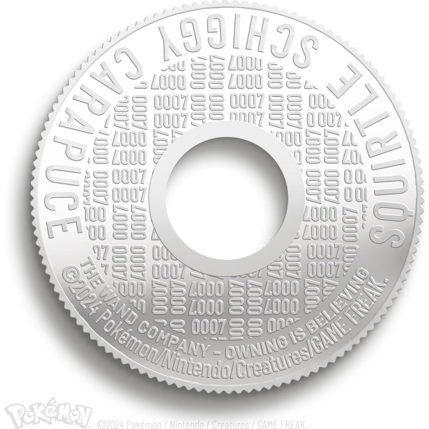 Mini Ultra Ball La Compañía Wand - Réplica LED 40 mm