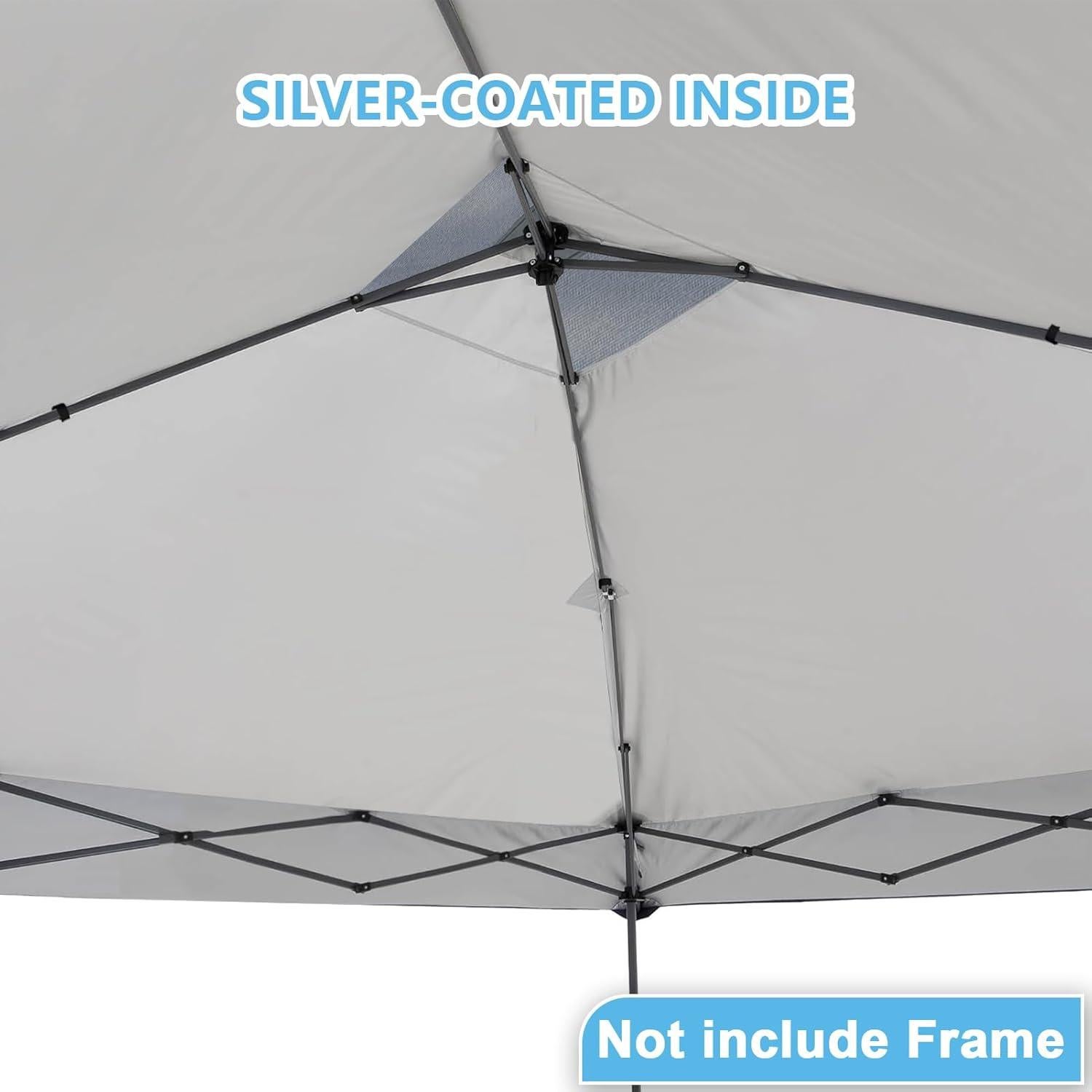 Cubierta Superior de Reemplazo Jorohiker 13x13 Impermeable