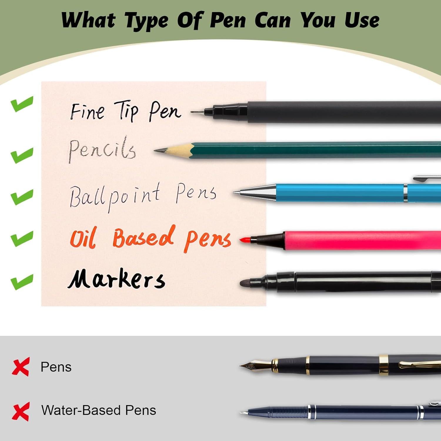 Notas Adhesivas Transparentes SYMDROMIA 7.62cm 800 Hojas Bohemio