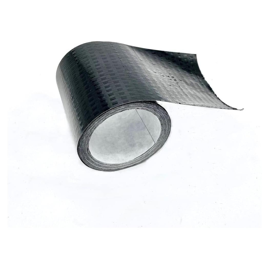 Cinta de Reparación Flexible QPN 10 cm x 7.62 m para Casas Móviles