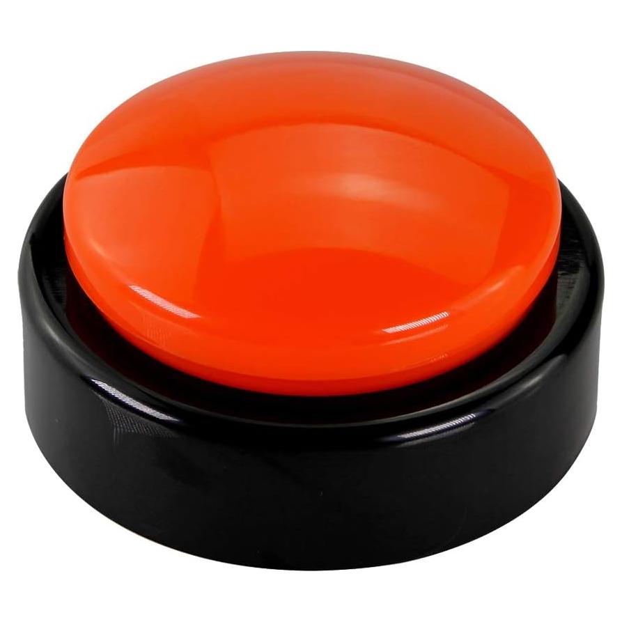 Reloj Hablante Grande A/B para Ciegos - Botón Fácil de Usar