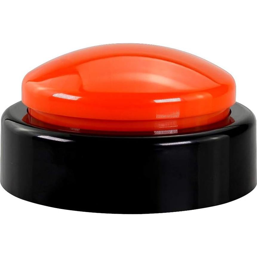 Reloj Hablante Grande A/B para Ciegos - Botón Fácil de Usar