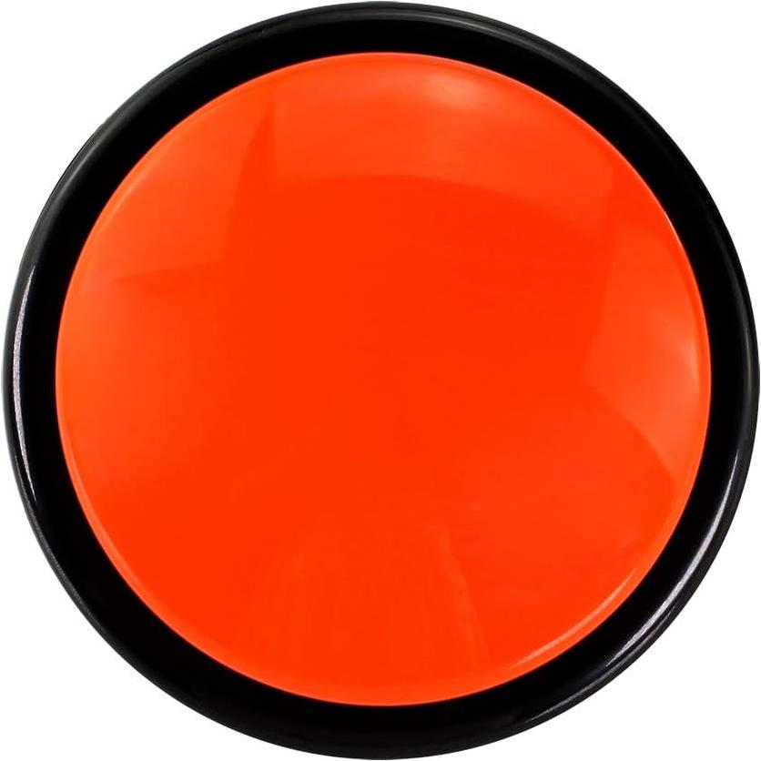 Reloj Hablante Grande A/B para Ciegos - Botón Fácil de Usar