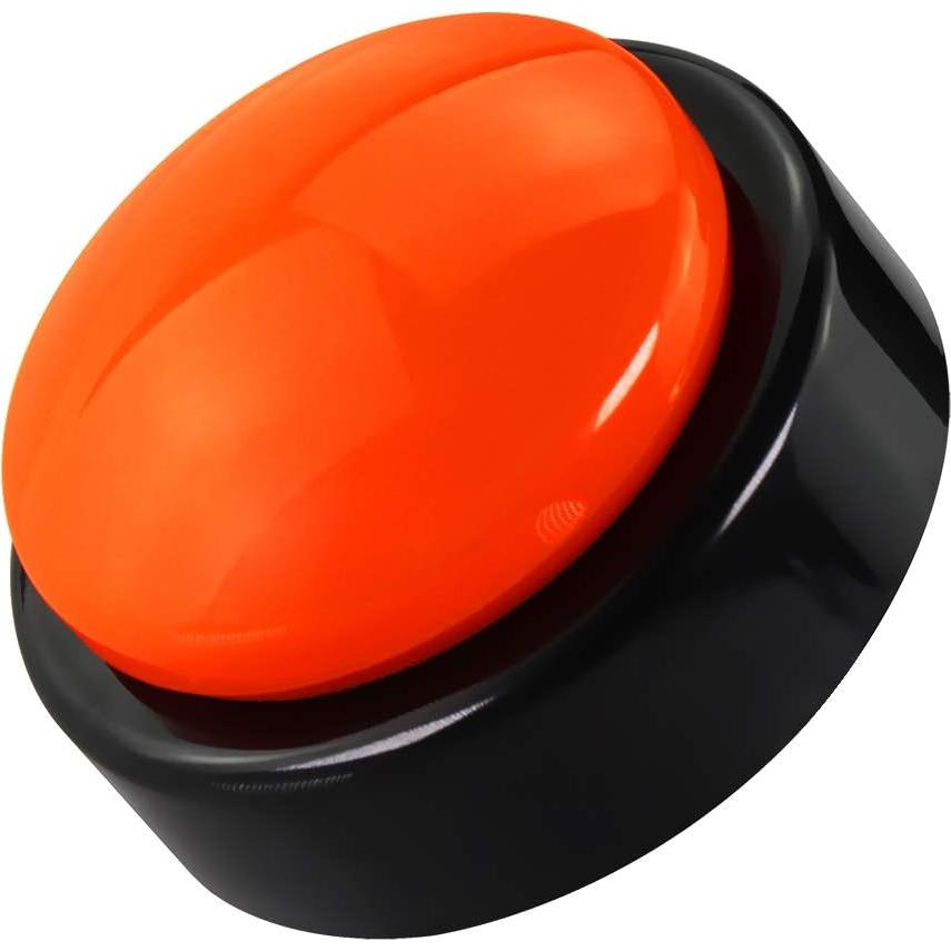 Reloj Hablante Grande A/B para Ciegos - Botón Fácil de Usar