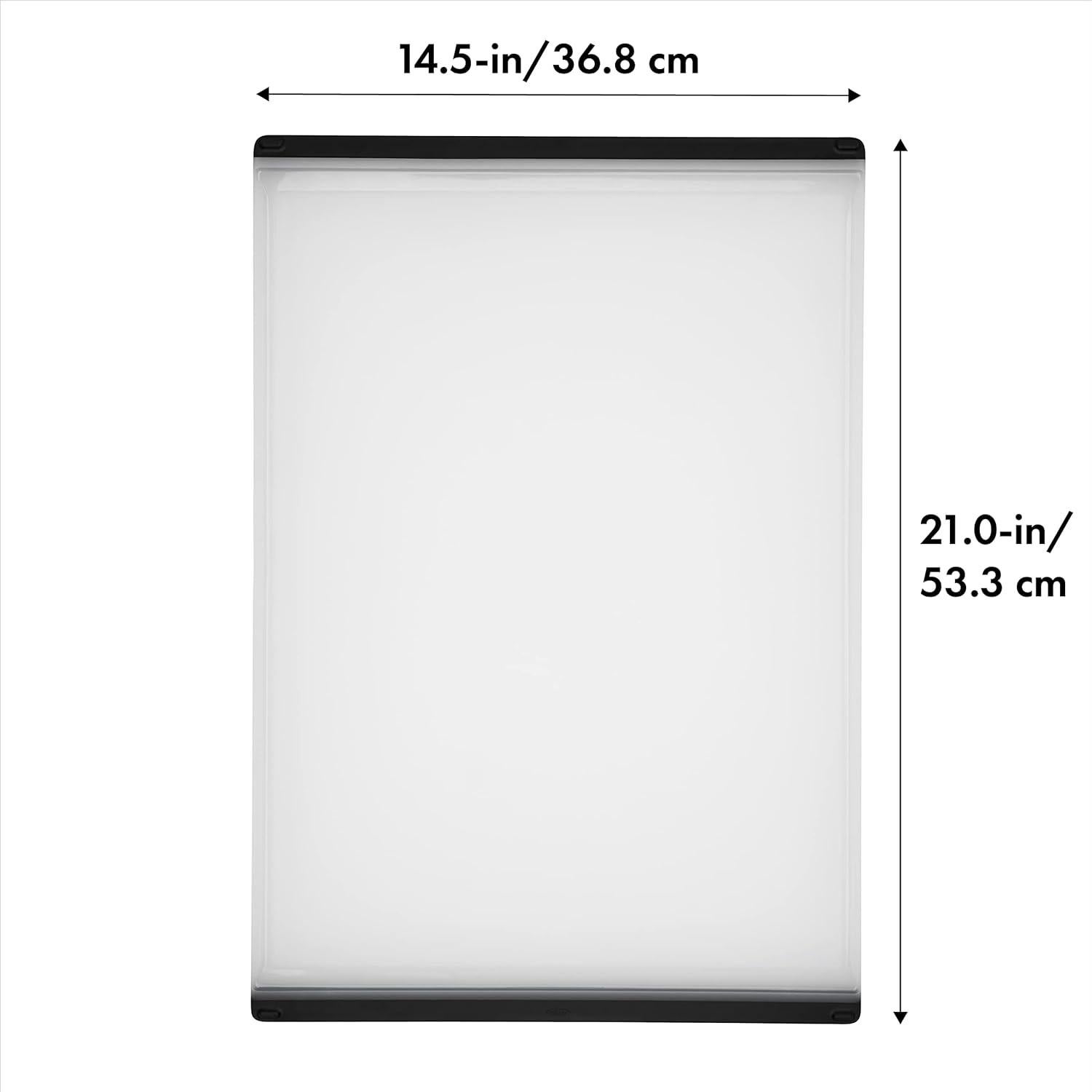 Tabla de Cortar y Tallar OXO Good Grips 53.3x36.8cm Antideslizante